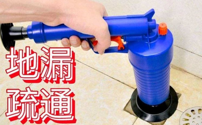 安国疏通地漏